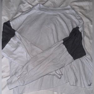 Hollister Waffle Top
